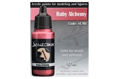 Scale 75 Scalecolor Ruby Alchemy 17ml