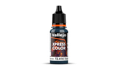 Vallejo Express Colour Caribbean Turquoise 18ml 72.414