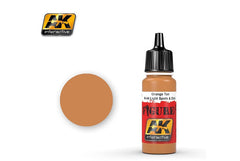 AK3022 Orange Tan/M-44 Light Spots & Dots 17ml