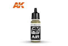AK Air AK2266 Ki Midori Iro (Yellow Green) 17ml