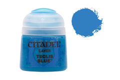 Citadel Colour Layer TECILIS BLUE 12ml