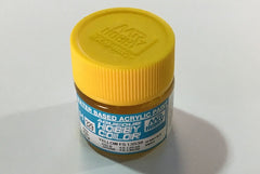 H329 gloss yellow fs13538 (10ml) - Water-Based Acrylic Paint