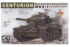AFV Club Centurion Royal Australian Armoured Corps MK5/1 Vietnam Version 1:35