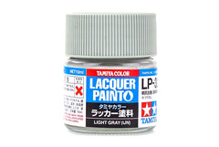 Tamiya Lacquer Paint LP-34 Light Grey
