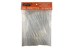 Ickysticky 5ml Pipettes 20 Pack