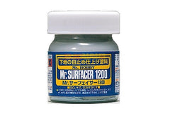 Mr Hobby mr.surfacer 1200 40ml grey