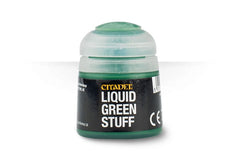 Games Workshop Liquid Green Stuff 12ml