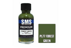 SMS Paint Forest Green PL77 30ml