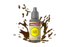 The Army Painter Warpaints - Speed Paint Zealot Yellow 18ml