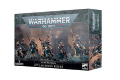 Games Workshop Warhammer 40,000 Astra Militarum Attilan Rough Riders
