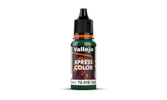 Vallejo Express Colour Troll Green 18ml 72.416