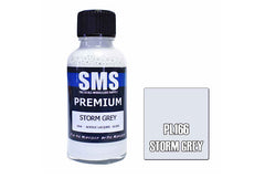 SMS Paint Storm Grey PL166 30ml