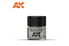 AK Real Color Air RC298 RAF Light Aircraft Grey 10ml