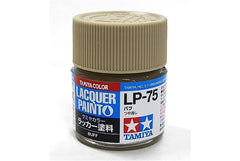Tamiya Lacquer Paint LP-75 buff