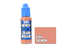SMS Infinite Colour Salmon IC44 20ml