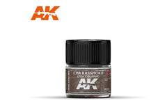 AK Real Color Air RC335 CHA KASSHOKU (Tea Colour) 10ml