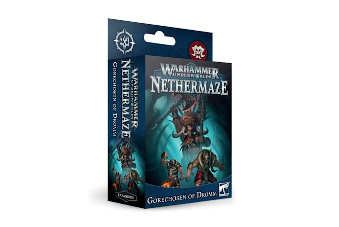 Warhammer Underworlds: Nethermaze