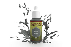 Army Painter Warpaints - Field Grey Acrylic Paint 18ml