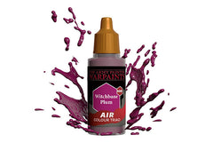 Army Painter Warpaints - Air Witchbane Plum 18ml