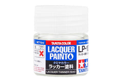 Tamiya Lacquer Paint LP-10 Lacquer Thinners (10ml)