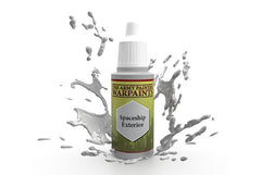 Army Painter Warpaints - Spaceship Exterior Acrylic Paint 18ml