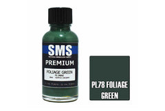 SMS Paint Foliage Green PL78 30ml
