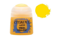 Citadel Colour Layer YRIEL YELLOW 12ml