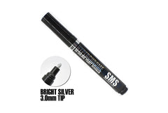 SMS HYPERCHROME MARKER BRIGHT SILVER 3MM