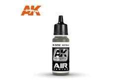 AK Air AK2252 All Green 17ml