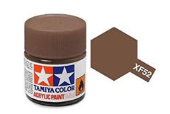 Tamiya acrylic paint xf-52 flat earth