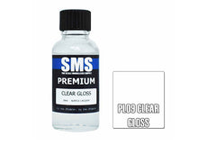 SMS Paint Clear Gloss PL09 30ml