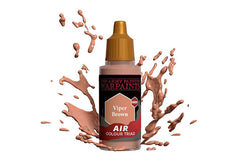 Army Painter Warpaints - Air Viper Brown 18ml