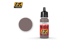 AK3005 Grey Brown/Black Uniform Highlight 17ml