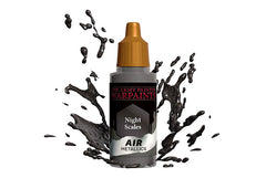 Army Painter Warpaints - Air Metallics Night Scales 18ml