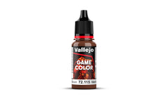 Vallejo Game Color Grunge Brown 18ml 72.115