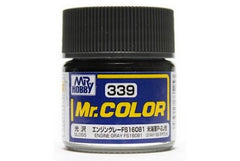 Mr Hobby Mr.Colour Engine Gray FS16081 339 Gloss US Navy Sea Sprit