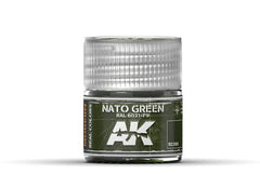 AK Real Color RC080 Nato Green 10ml