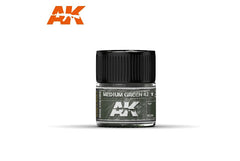 Real Color Air RC260 Medium Green 42 10ml