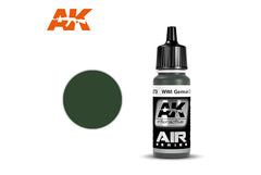 AK Air AK2273 WW1 German Dark Green 17ml