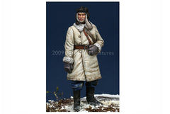 Alpine Miniatures WW2 Russian AFV Crew#2 35091 1:35