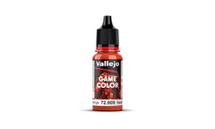 Vallejo Game Color Hot Orange 18ml 72.009