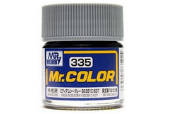 Mr Hobby Mr.Colour Medium Sea Gray BS381C/637 335 Semi Gloss RAF Balkan