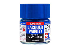 Tamiya Lacquer Paint LP-6 Pure Blue