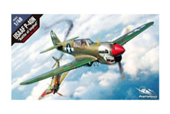 Academy USAAF P-40N Australian Markings 1:48