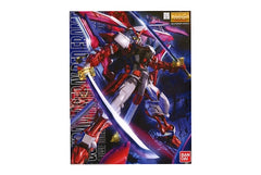 Bandai Gundam Astray Red Frame Lowe Guele's Customize Mobile Suit MBF-P02KAI MG 1:100