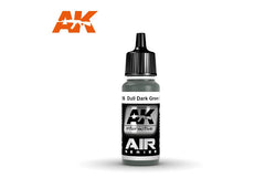 AK Air AK2106 FS 34092 Dull Dark Green 17ml