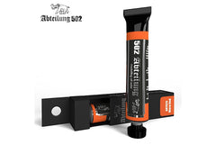 Abteilung502 Oil Paint ABT025 Warm Red