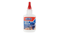 Deluxe Materials Glue ‘n’ Glaze 50ml