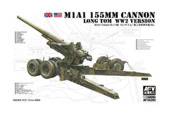AFV Club Long Tom M1A1 155mm Cannon 1:35