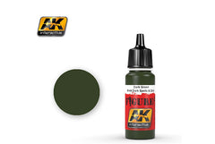AK3023 Dark Green 17ml